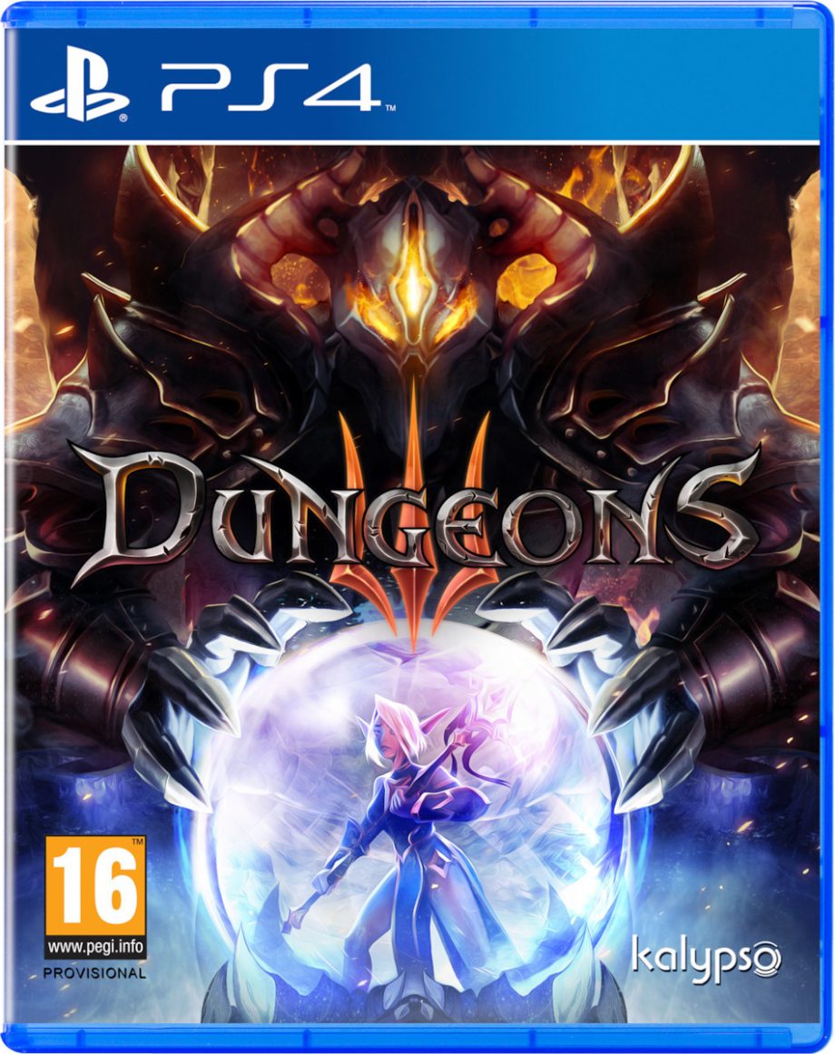 Dungeons 3 (PS4)