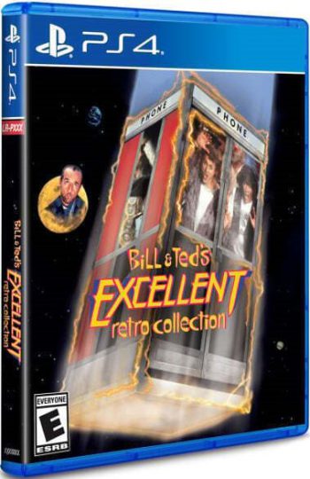 Bill & Ted's Excellent Retro Collection (PS4)