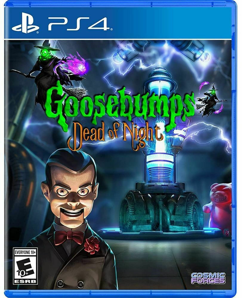 Goosebumps: Dead of Night (PS4)