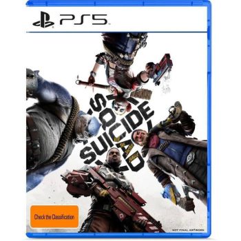 Suicide Squad: Kill the Justice League (PS5)