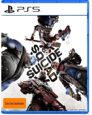 Suicide Squad: Kill the Justice League (PS5)