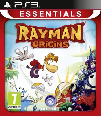 Rayman Origins (Essentials) (PS3)
