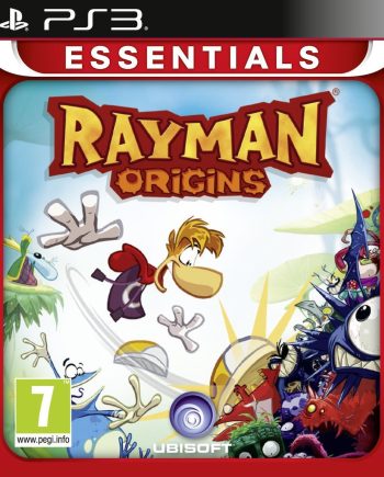 Rayman Origins (Essentials) (PS3)