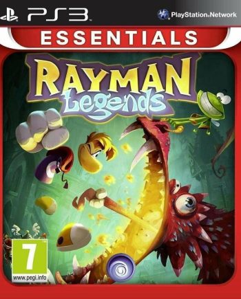 Rayman Legends (Essentials) (PS3)