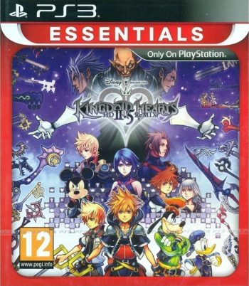 Kingdom Hearts HD 2.5 ReMIX (Essentials) (PS3)