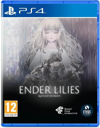 ENDER LILIES: Quietus of the Knights (PS4)