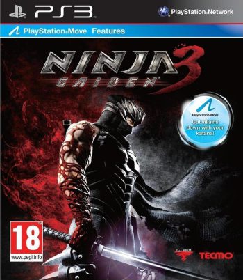 Ninja Gaiden III (PS3)
