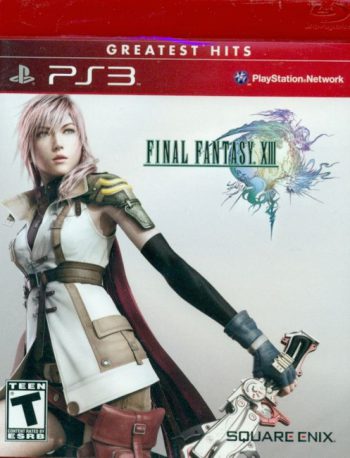 Final Fantasy XΙΙΙ (Greatest Hits) (PS3)
