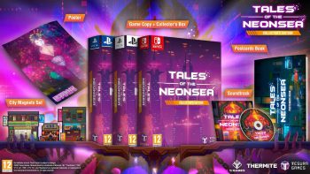 Tales of the Neon Sea Collector's Edition (PS4)