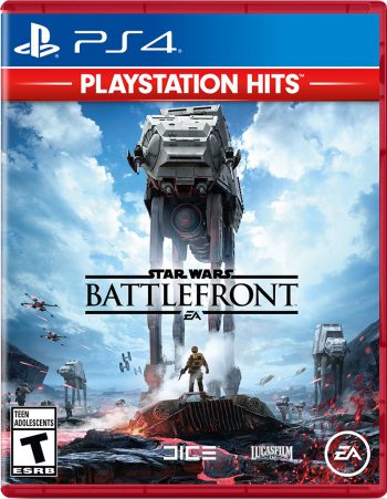 Star Wars Battlefront (Playstation Hits) (PS4)