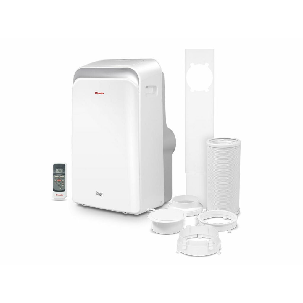 ΦΟΡΗΤΟ ΚΛΙΜΑΤΙΣΤΙΚΟ INVENTOR MAGIC M3GHP290-12