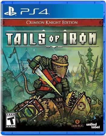Tails of Iron Crimson Knight Edition (PS4)