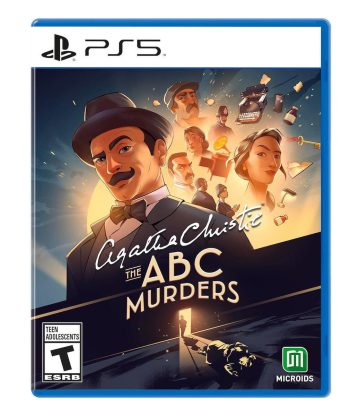 Agatha Christie : The ABC Murders (PS5)