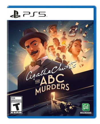 Agatha Christie : The ABC Murders (PS5)