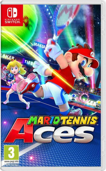 Mario Tennis Aces  (Nintendo Switch)