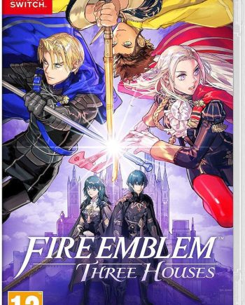 Fire Emblem: Three Houses  (Nintendo Switch)
