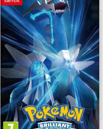 Pokemon Brilliant Diamond (Nintendo Switch)