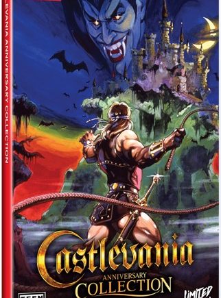 Castlevania Anniversary Edition (Limited Run #106) (Nintendo Switch)