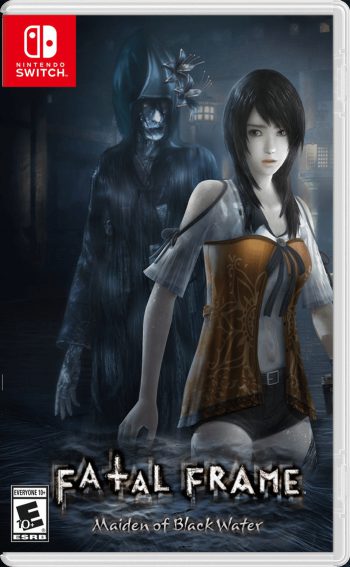 Fatal Frame: Maiden of Black Water (Nintendo Switch)