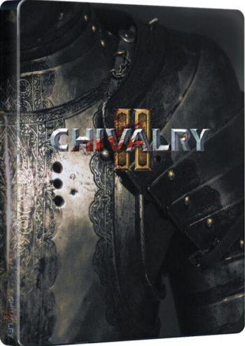 Chivalry II Steelbook