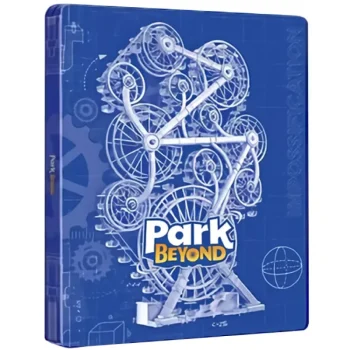 Park Beyond Steelbook