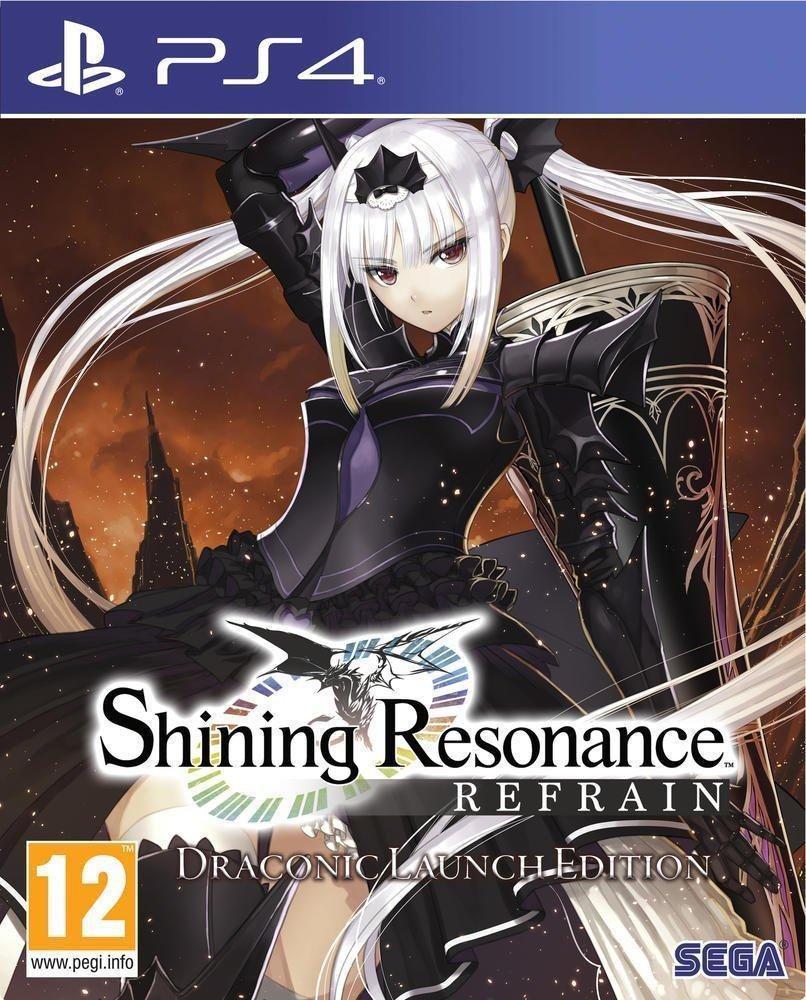 PS4 Shining Resonance Refrain