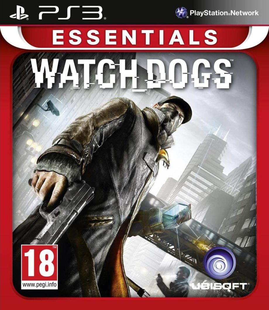 Watch Dogs (Essentials) (PS3)