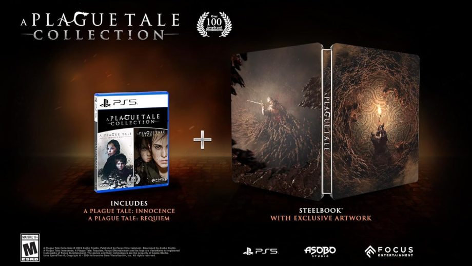 A Plague Tale Collection (PS5)