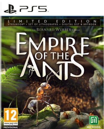 Empire of the Ants Limited Edition (PS5)