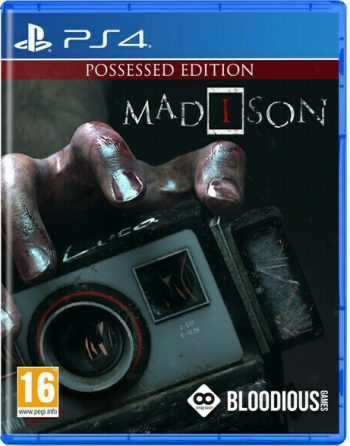 Madison – Possessed Edition (PS4)