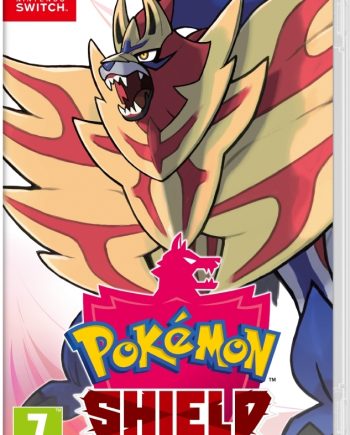 Pokemon Shield (Nintendo Switch)