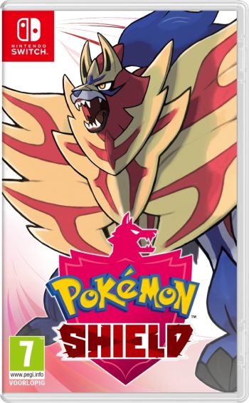 Pokemon Shield (Nintendo Switch)