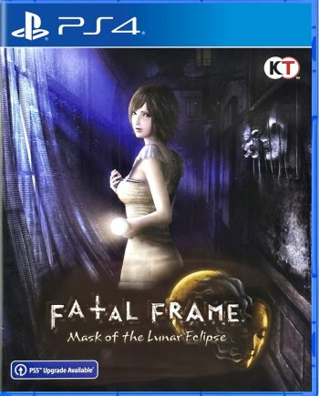 Fatal Frame: Mask of the Lunar Eclipse (PS4)
