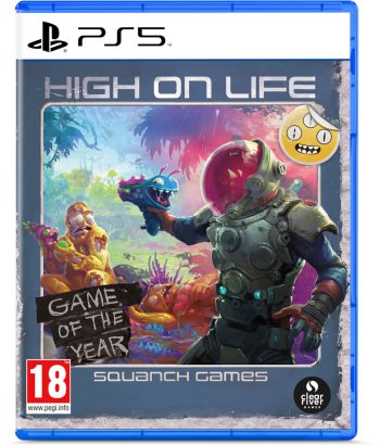 High On Life (PS5)
