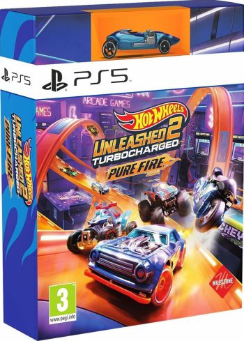 Hot Wheels Unleashed 2: Turbocharged Pure Fire Edition (PS5)
