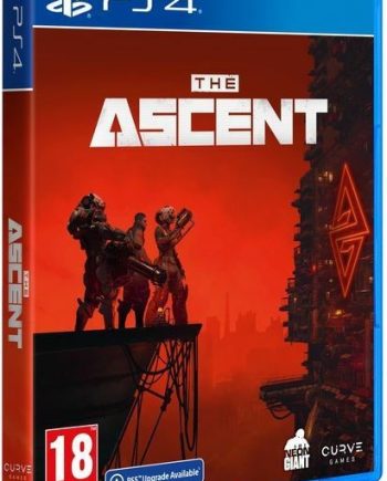 The Ascent (PS4)