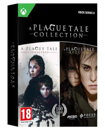 A Plague Tale Collection (Xbox Series X)