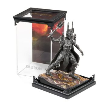 The Noble Collection Lord of the Rings: Sauron Diorama Figure