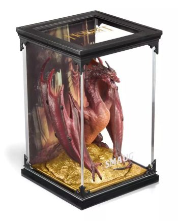 The Noble Collection Hobbit: Smaug Diorama Figure