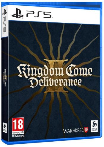 Kingdom Come: Deliverance II (PS5)