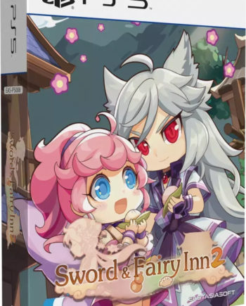 Sword and Fairy Inn 2 Limited Edition (PS5)