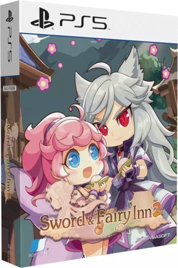 Sword and Fairy Inn 2 Limited Edition (PS5)
