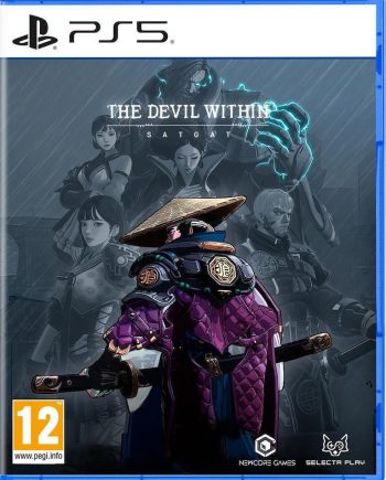 The Devil Within: Satgat (PS5)
