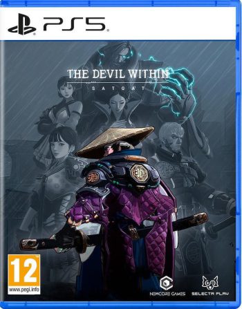 The Devil Within: Satgat (PS5)