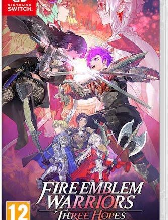 Fire Emblem Warriors: Three Hopes (Nintendo Switch)