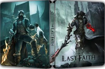 The Last Faith Steelbook (Custom Design)