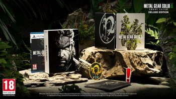 Metal Gear Solid Delta: Snake Eater Deluxe Edition (PS5)