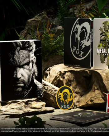 Metal Gear Solid Delta: Snake Eater Deluxe Edition (PS5)