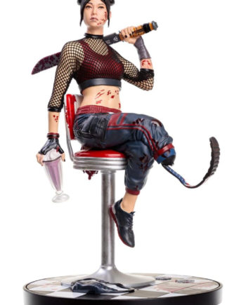 Amy Figure Dead Island 2