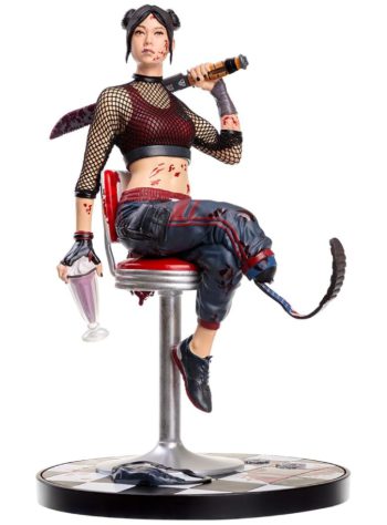 Amy Figure Dead Island 2